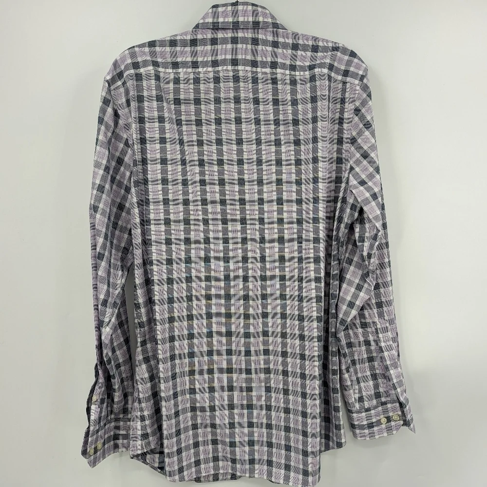 Men's BANANA REPUBLIC Non-Iron Tailored Button Down Shirt